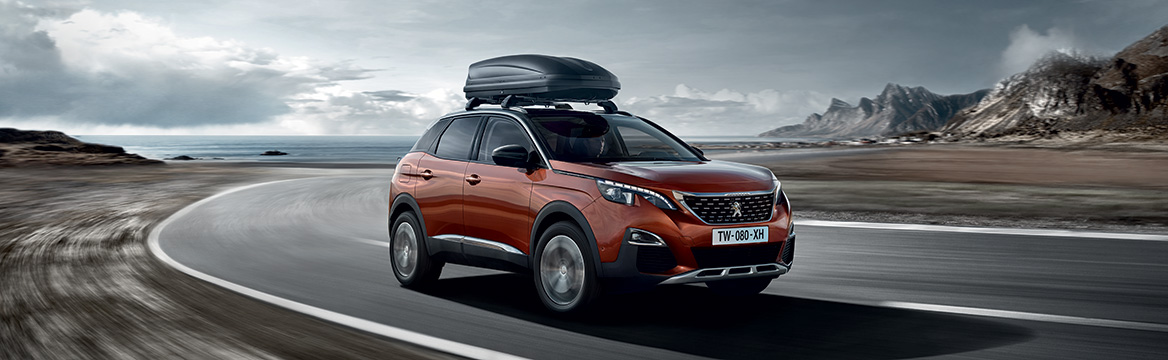 PEUGEOT PEUGEOT 3008 SUV | Accessories